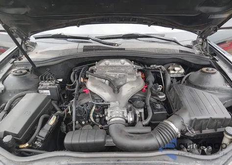 2011 Chevrolet Camaro 1Lt z USA, uszkodzony, nr VIN 2G1FB1EDXB9111274